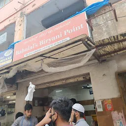 Babulal's Biryani Point