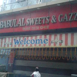 Babulal Sweets & Gazzak