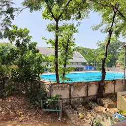 Baby Swimming Pool. IIT Bombay