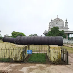 BACHHAWALI TOPE (Cannon)
