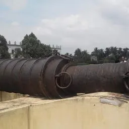 BACHHAWALI TOPE (Cannon)