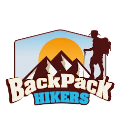 Backpack hikers