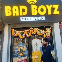 Bad Boyz Menswear