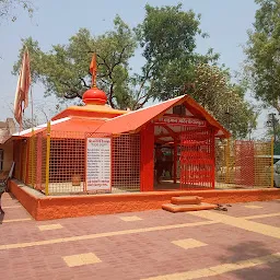 Bada Hanuman Mandir, Frezarpura