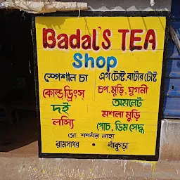 BADAL TEA SHOP