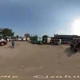 Badambadi Government Bus Parking Zone