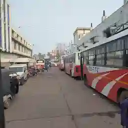 Badambadi Government Bus Parking Zone