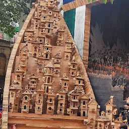 Badamtala Ashar Sangha Durga Puja