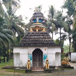 BadaPandusar Shiba Temple