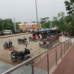 Badarpur Jn. Railway Station