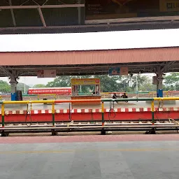 Badarpur Jn. Railway Station