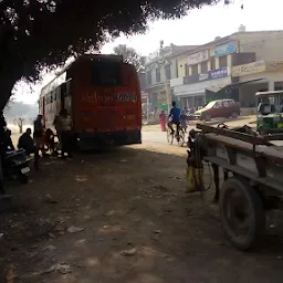 Badaun Road Taxi Stand