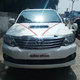 Badaun Road Taxi Stand