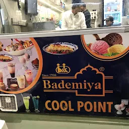 Bademiya cool point