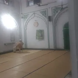 Badi Bakhsi Ji Masjid