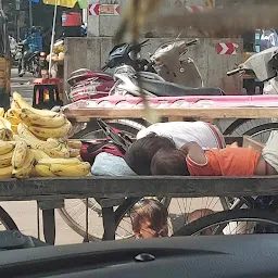 Badi Chowdi Vegetable Market