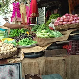 Badi Chowdi Vegetable Market