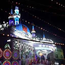 Badi Shaan Wala Masjid and dargah