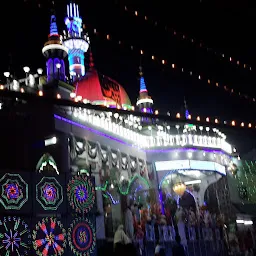 Badi Shaan Wala Masjid and dargah