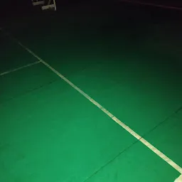 Badminton Court