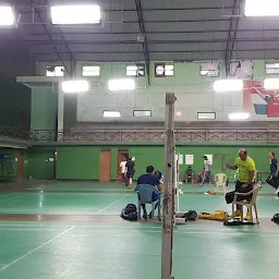 Badminton Court