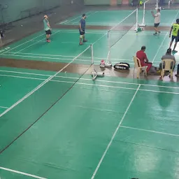 Badminton Court