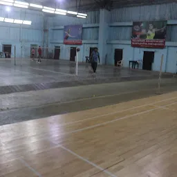 Badminton Court Bhel Officer Club