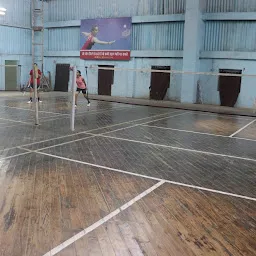 Badminton Court Bhel Officer Club