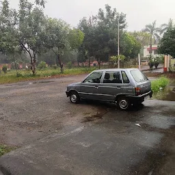 Badminton Court , ICAR-RCER