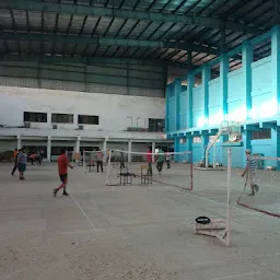 Badminton Court ,Sport Complex
