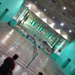 Badminton Hall