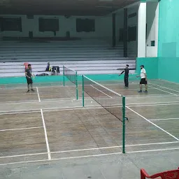 Badminton Hall