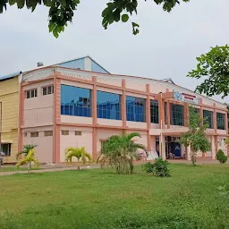 Badminton Indoor Court, Railway Colony