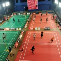 Badminton Stadium Longleng