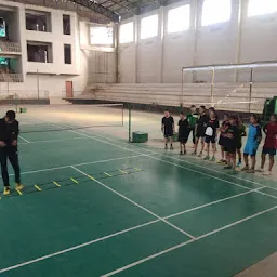 Badminton Stadium Longleng