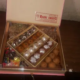 Badri Sweets (since - 1942)
