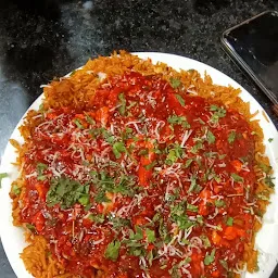 Badshah Tawa Fry (Irfan Bhai)