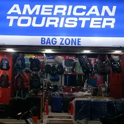 BAG ZONE kollam/ American tourister sales and service, Kollam