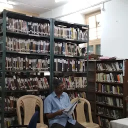 Bagbazar Reading Library