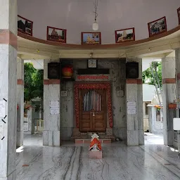 Bagdeshvar Mahadev temple