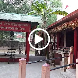 Sri Bagheswari Temple