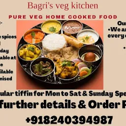 Bagri's Veg Kitchen