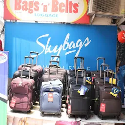 Luggage repair best sale shop near me