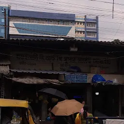 Baguiati Market Complex