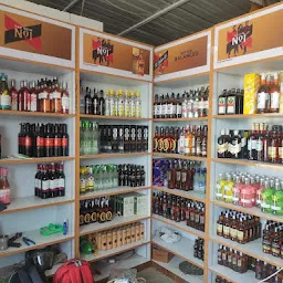 Bahadrabad bypass English wine shop