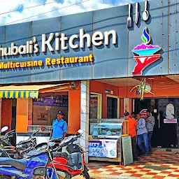 Bahubali's Kitchen