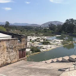 Bahuda Dam