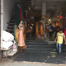 Bairagarh shopping complex