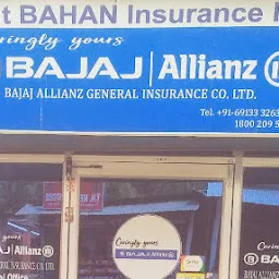 Bajaj Allianz General Insurance Co. Ltd. (Instant BAHAN Insurance Point)