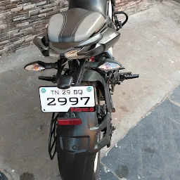 Bajaj Auto (DNV Agency, Dharmapuri, Bharathipuram)